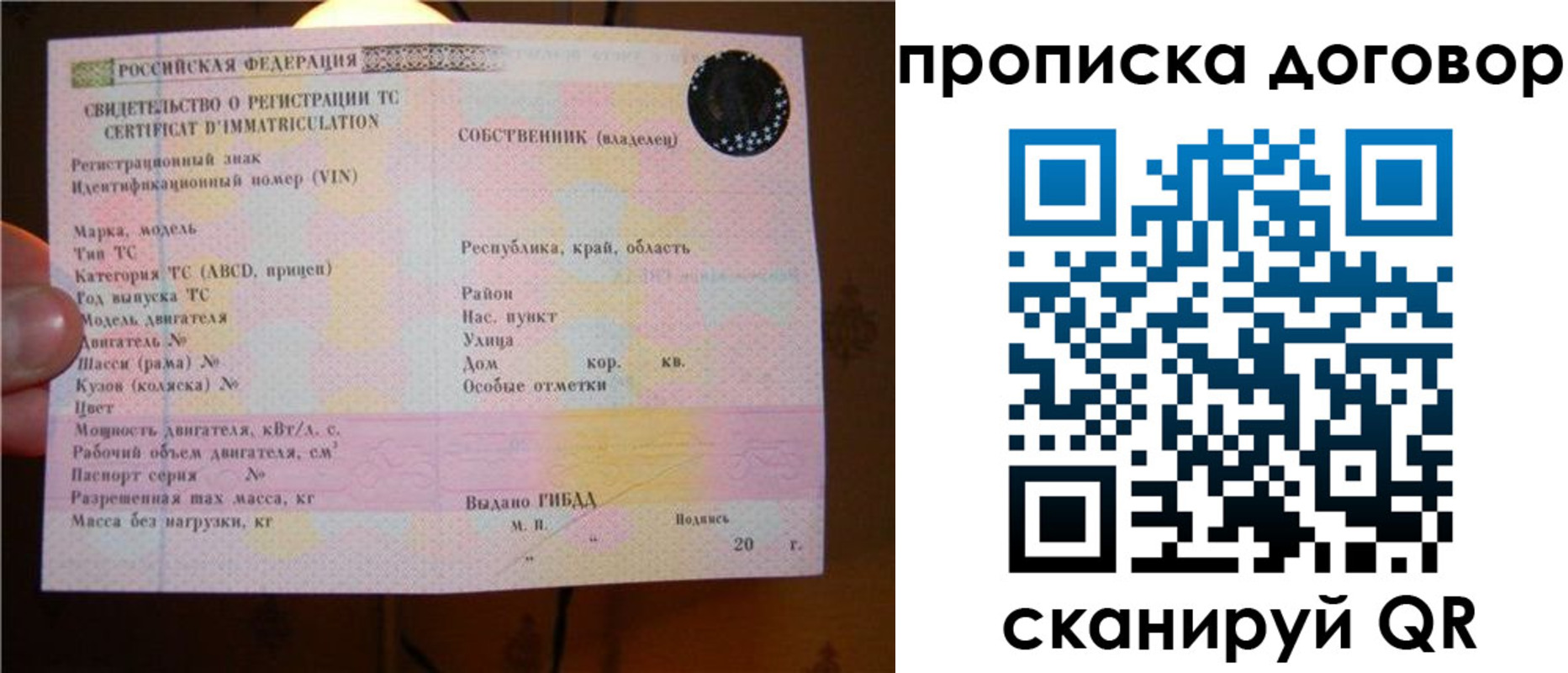 временная регистрация поиск в Хадыженске
